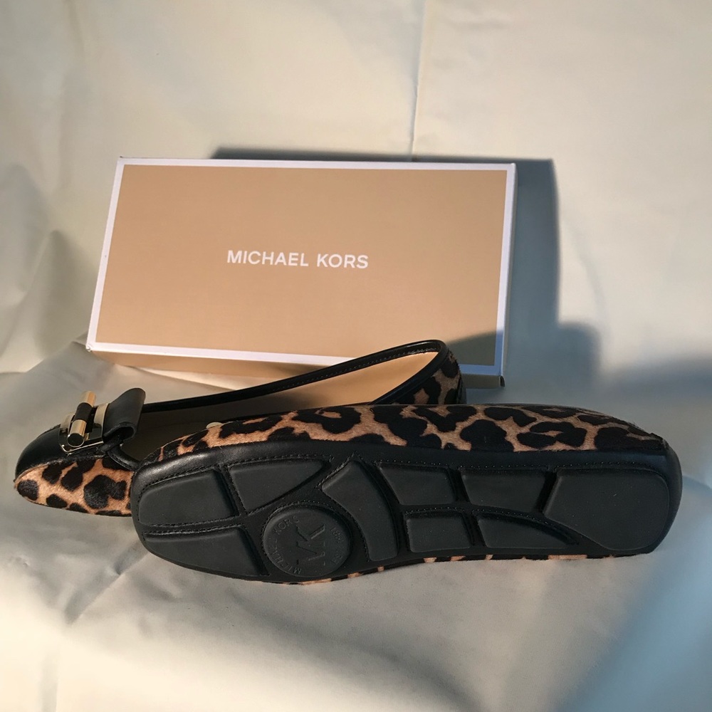 Brand new Michael Kors flats
